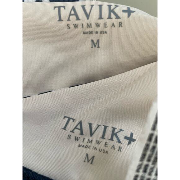 Tavik Swim Bikini Set Swimsuit Multicolor Print Swimwear - Picture 10 of 11